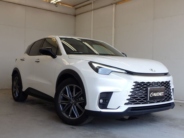 TOYOTA / LEXUS LBX