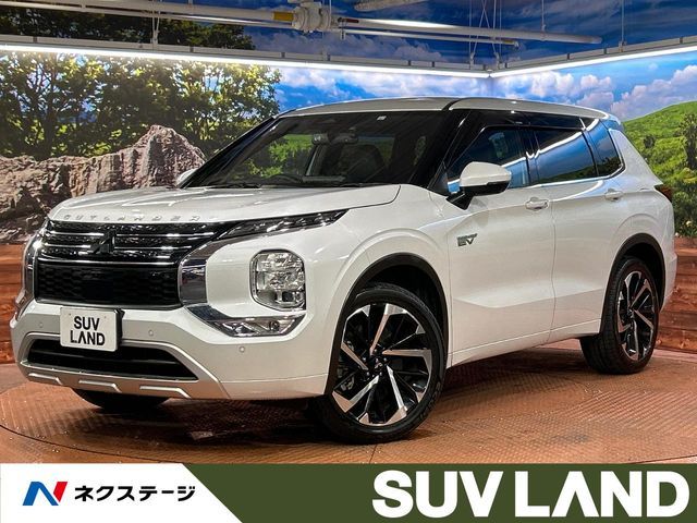 MITSUBISHI / OUTLANDER PHEV