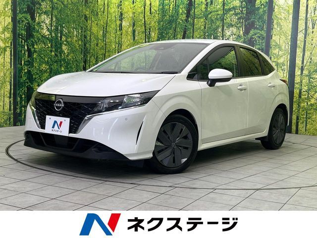 NISSAN / NOTE