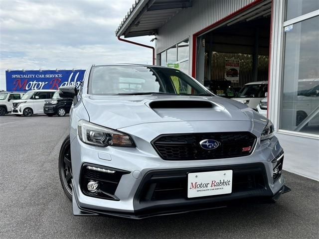 SUBARU / WRX S4
