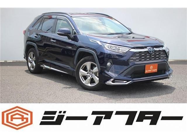 TOYOTA / RAV4 HYBRID 4WD