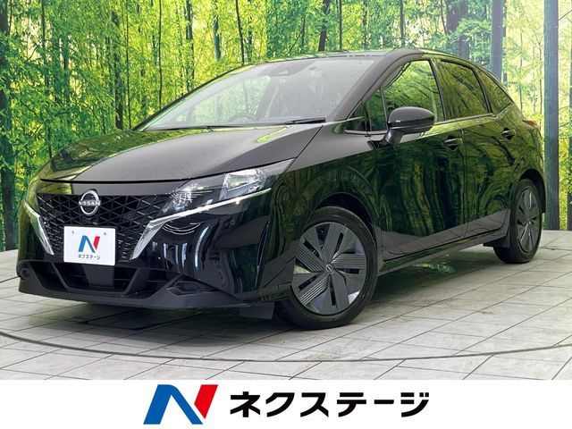 NISSAN / NOTE