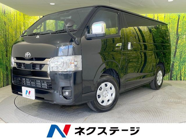 TOYOTA / HIACE van 2WD