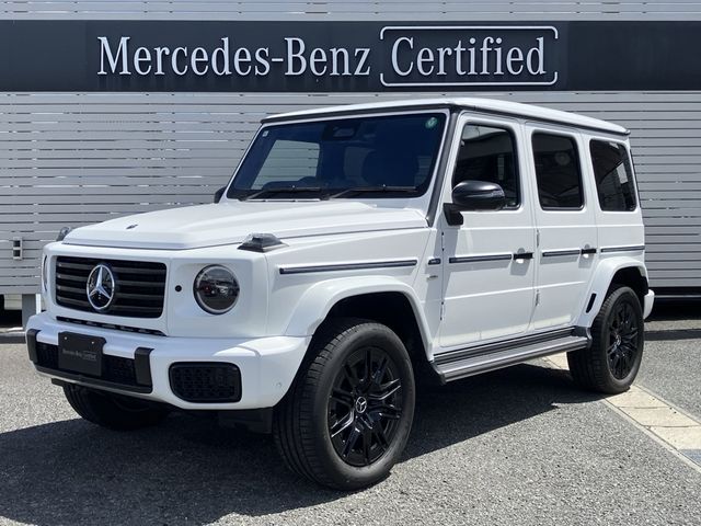 MERCEDES BENZ / MERCEDES BENZ G class