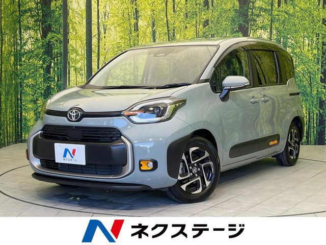 TOYOTA / SIENTA HYBRID