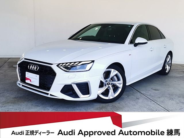 AUDI / AUDI A4