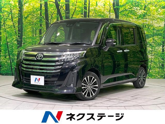 TOYOTA / ROOMY