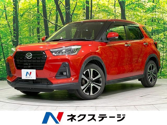 DAIHATSU / ROCKEY 4WD