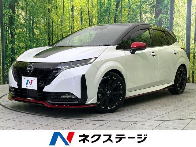 NISSAN / AURA
