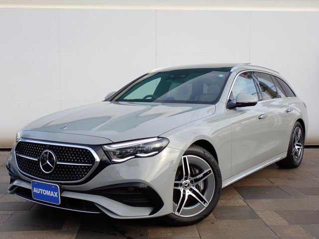 MERCEDES BENZ / MERCEDES BENZ E class stationwagon