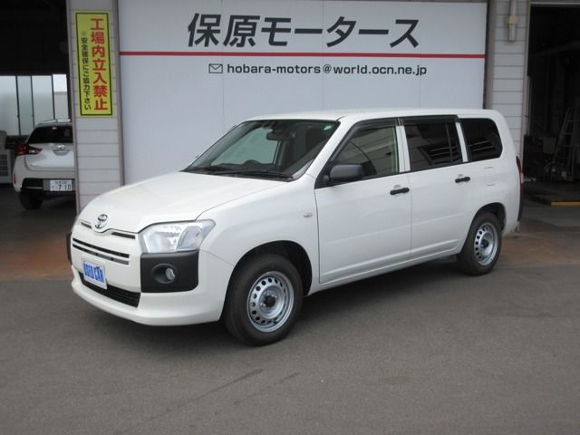 TOYOTA / PROBOX van 4WD