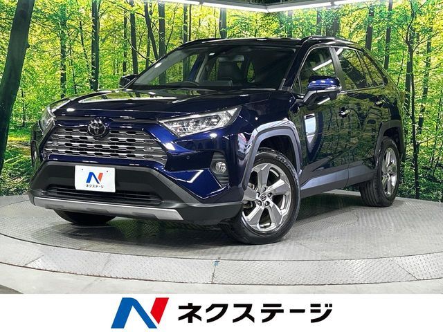 TOYOTA / RAV4 4WD