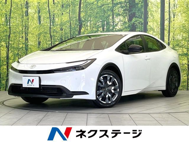 TOYOTA / PRIUS