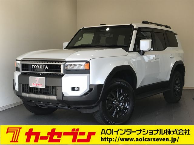 TOYOTA / LANDCRUISER 250