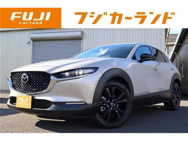 MAZDA / CX-30