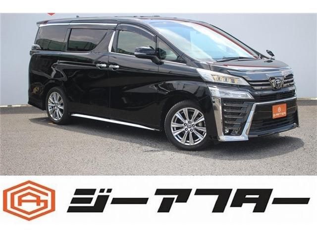 TOYOTA / VELLFIRE