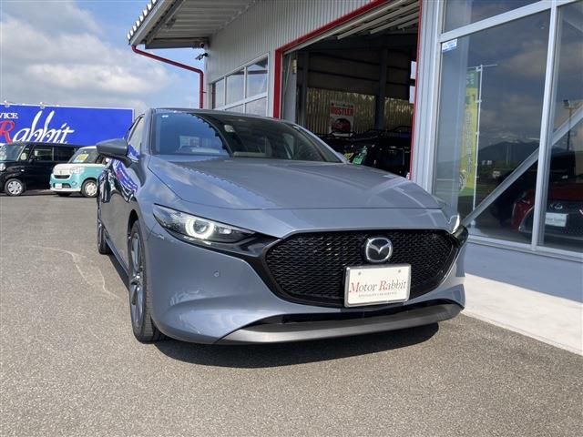 MAZDA / MAZDA3 FASTBACK