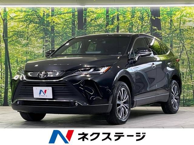 TOYOTA / HARRIER 2WD