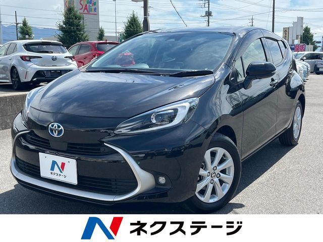 TOYOTA / AQUA