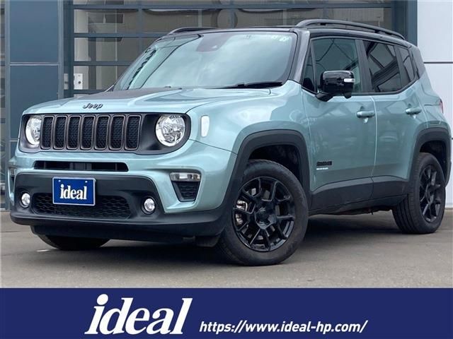 JEEP / JEEP Renegade