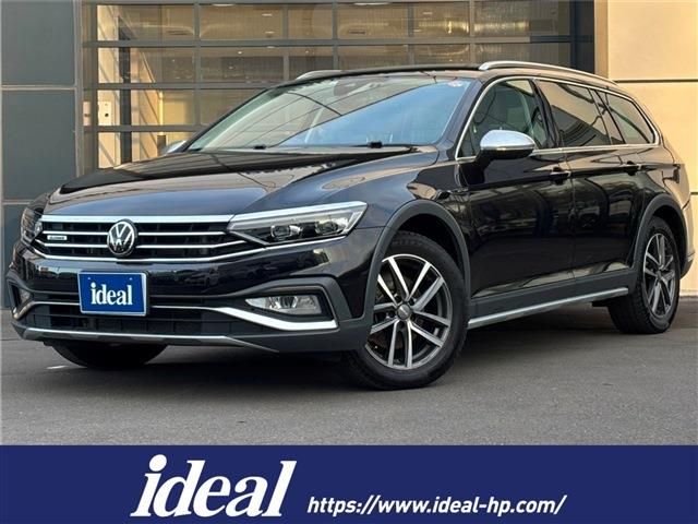 VOLKSWAGEN / VOLKSWAGEN PASSAT Alltrack