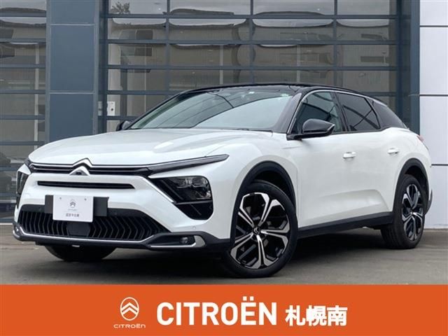 CITROEN / CITROEN C5 X