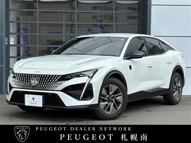 PEUGEOT / PEUGEOT 408