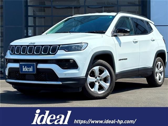 JEEP / JEEP COMPASS 4WD