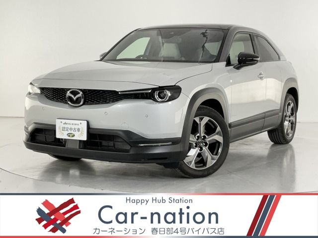 MAZDA / MX-30