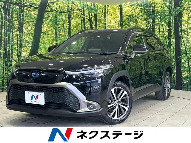 TOYOTA / COROLLA CROSS HYBRID