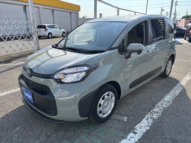 TOYOTA / SIENTA