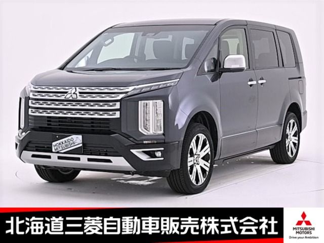 MITSUBISHI / DELICA D:5 4WD