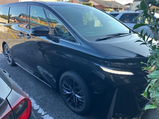 TOYOTA / VELLFIRE