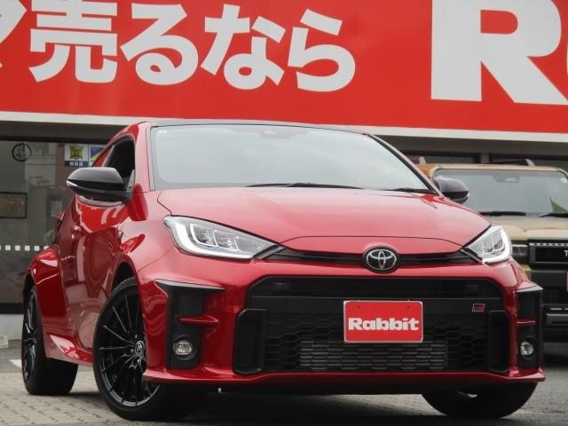 TOYOTA / GR YARIS