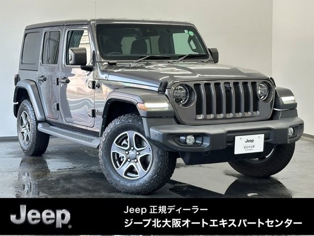 JEEP / JEEP WRANGLER UNLIMITED