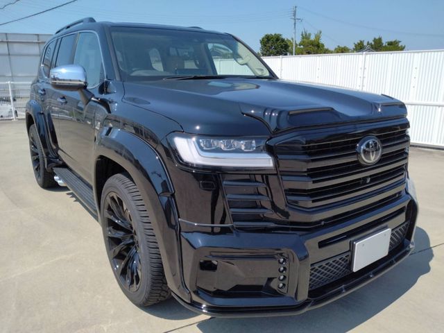 TOYOTA / LANDCRUISER wagon
