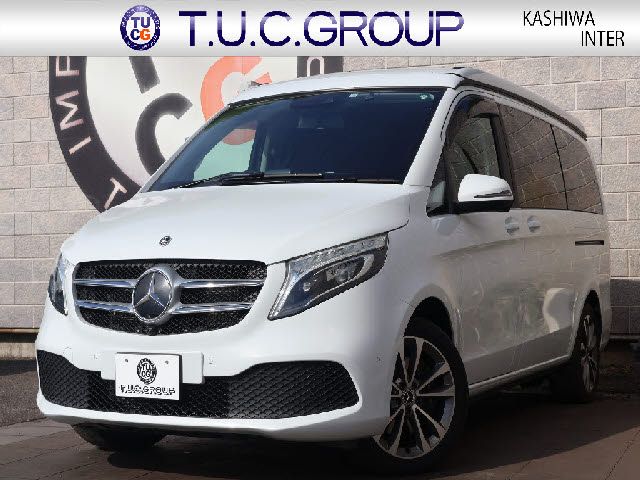 MERCEDES BENZ / MERCEDES BENZ V class