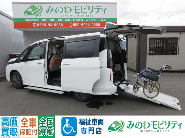 NISSAN / SERENA  WG