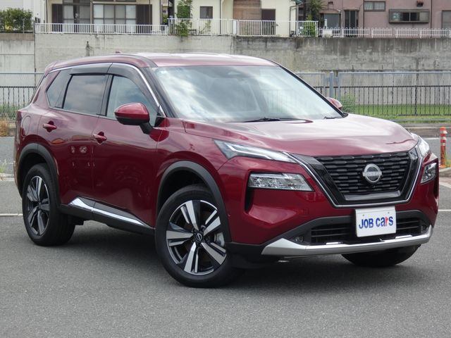 NISSAN / X-TRAIL HYBRID 4WD