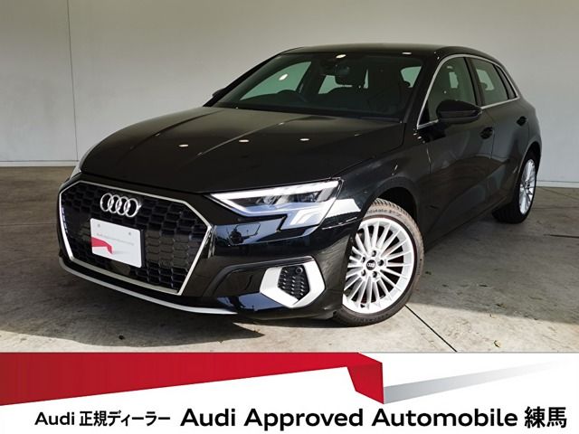AUDI / AUDI A3 SPORTBACK