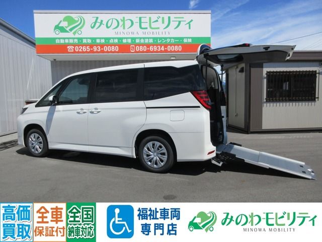 TOYOTA / NOAH 4WD
