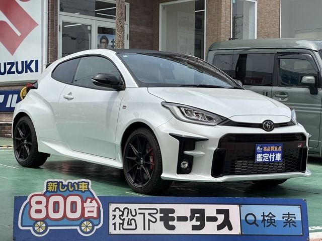 TOYOTA / GR YARIS