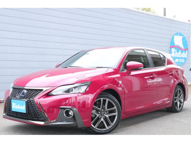 TOYOTA / LEXUS CT200h