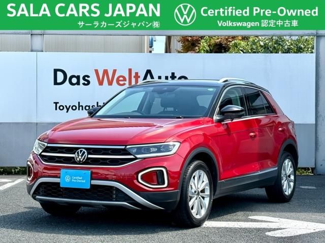 VOLKSWAGEN / VOLKSWAGEN T-Roc
