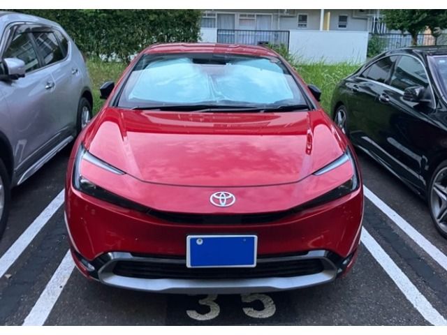 TOYOTA / PRIUS