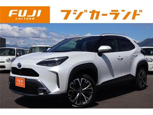 TOYOTA / YARIS CROSS HYBRID
