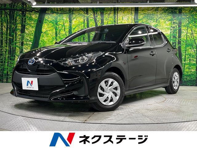 TOYOTA / YARIS HYBRID