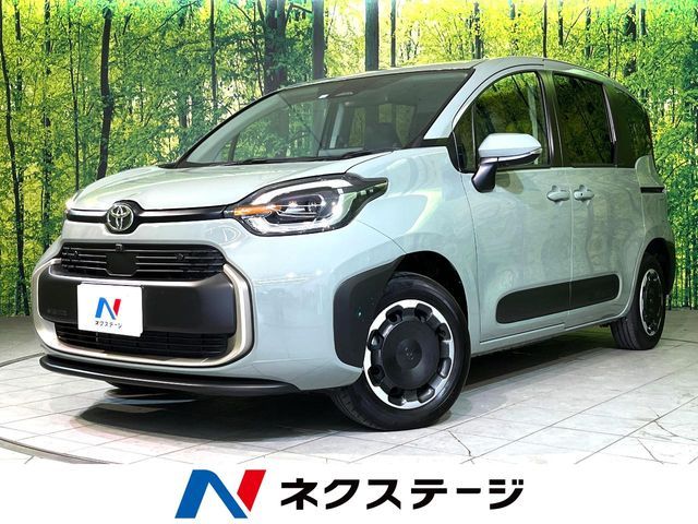 TOYOTA / SIENTA HYBRID