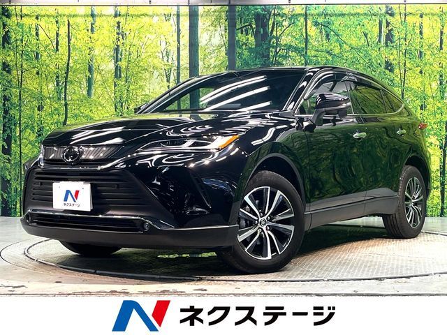 TOYOTA / HARRIER 2WD