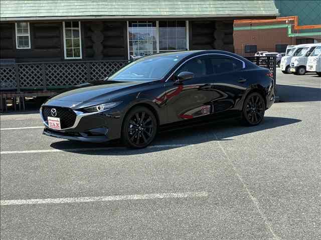 MAZDA / MAZDA3 SEDAN